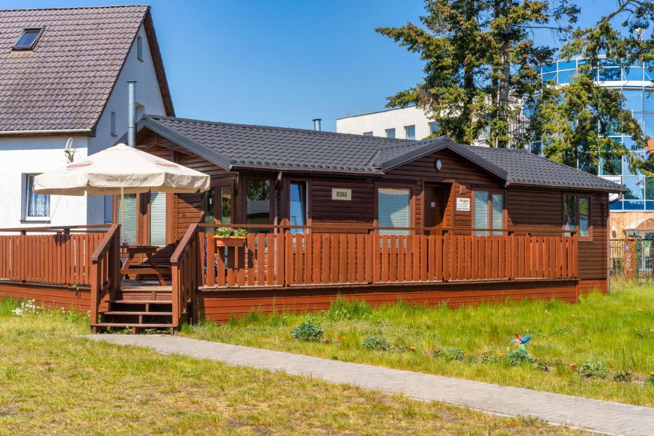 Apartamenty Gromada Miedzyzdroje Exterior photo